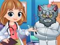 Spel Noodgeval met weerwolf in ziekenhuis online Spel Noodgeval met weerwolf in ziekenhuis online