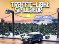 Spel Verkeerslichtsimulator  online