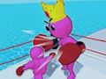 Spel Niveau omhoog hardlopen  online
