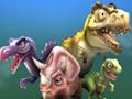 Spel Dinosaurus Runner 3D  online