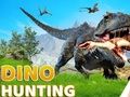 Spel Dino Jagen Jurassic World  online