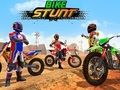 Spel Fietsstunts Racefietsspellen 3D  online