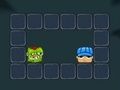 Spel Help de zombie  online