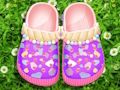 Spel Decor: Mijn Crocs  online