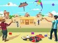 Spel Vliegervlieg Sim  online