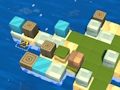 Spel Kubus eiland  online