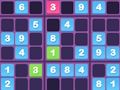 Spel Sudoku x online