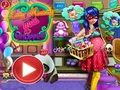 Spel Dame mama gaat winkelen online Spel Dame mama gaat winkelen online