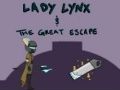 Spel Lady Lynx en de grote ontsnapping  online