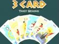 Spel Tarotlezing met 3 kaarten  online