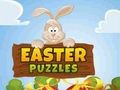 Spel Paaspuzzels online Spel Paaspuzzels online