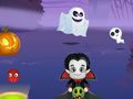 Spel Halloween-bellenschieter  online