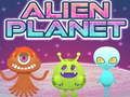 Spel Alien planeet  online