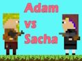 Spel Adam versus Sacha  online