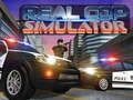 Spel Echte politiesimulator  online