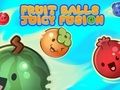 Spel Fruitballen: Sappige Fusion  online