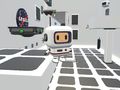 Spel De flipping space-kerel  online