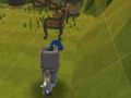 Spel Vechten in de Orion-zandbak  online