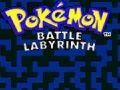 Spel Pokemon Battle Labyrint  online
