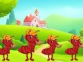 Spel De Gouden Kooi-ontsnapping  online