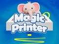 Spel Magische printer  online