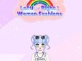 Spel Links of rechts: Damesmode  online