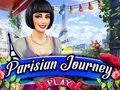 Spel Parijse reis  online