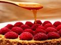 Spel Honing Aardbeientaart Jigsaw  online