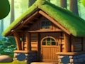 Spel Gevangen in hout  online