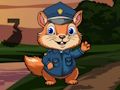 Spel Politie vindt diefstaleekhoorn  online