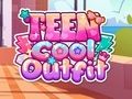 Spel Tiener coole outfit  online