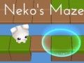 Spel Neko's doolhof  online