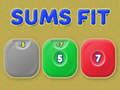 Spel Sommen passen  online