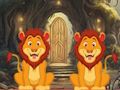 Spel Gekooide moed  online
