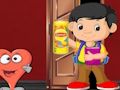 Spel Zoek een jongen met Lipton  online