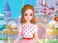 Spel Nana DIY-jurk en taart  online