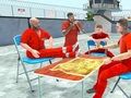 Spel Ontsnappingsplan Alcatraz-gevangenis  online