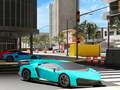 Spel Extreme auto rijden parkeren  online