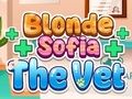 Spel Blonde Sofia De Dierenarts  online