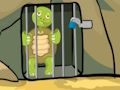 Spel Redding van bosgroene schildpadden  online