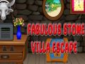 Spel Fantastische stenen villa-ontsnapping online Spel Fantastische stenen villa-ontsnapping online