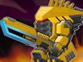Spel Super Mech-gevecht  online