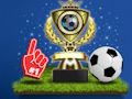 Spel Kampioenschap voetbalsterren  online