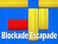 Spel Blokkade-escapade  online
