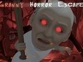 Spel Oma-horror-ontsnapping  online