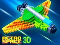 Spel Retro ruimte 3D  online