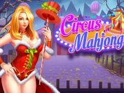 Spel Circus Mahjong online