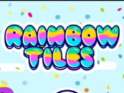 Spel Regenboog tegels  online