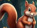 Spel Redding van jonge eekhoorns  online