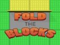 Spel Vouw het blok  online